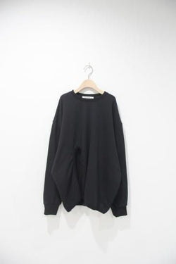★先行受注予約★2025AW★UNIONINI ユニオニーニ slit sweat shirt TR-033