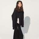 ★先行受注予約★2025AW★UNIONINI ユニオニーニ slit sweat shirt TR-033