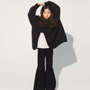 ★先行受注予約★2025AW★UNIONINI ユニオニーニ slit sweat shirt TR-033