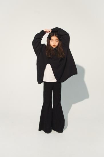 ★先行受注予約★2025AW★UNIONINI ユニオニーニ slit sweat shirt TR-033