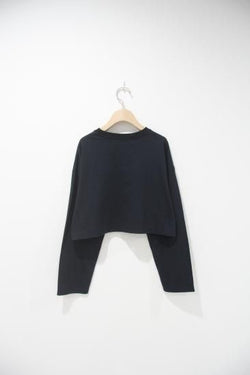 ★先行受注予約★2025AW★UNIONINI ユニオニーニ rabbit cropped tee CS-086