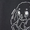 ★先行受注予約★2025AW★UNIONINI ユニオニーニ rabbit cropped tee CS-086