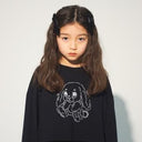 ★先行受注予約★2025AW★UNIONINI ユニオニーニ rabbit cropped tee CS-086