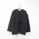 ★先行受注予約★2025AW★UNIONINI ユニオニーニ layered knit CS-078
