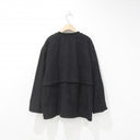 ★先行受注予約★2025AW★UNIONINI ユニオニーニ layered knit CS-078