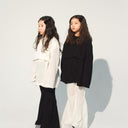 ★先行受注予約★2025AW★UNIONINI ユニオニーニ layered knit CS-078