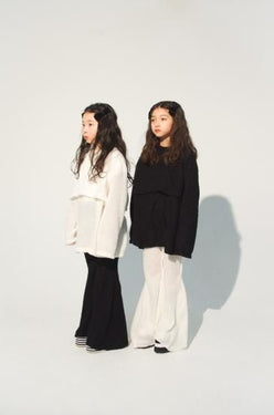★先行受注予約★2025AW★UNIONINI ユニオニーニ layered knit CS-078