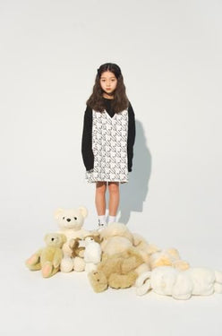 ★先行受注予約★2025AW★UNIONINI ユニオニーニ layered knit CS-078