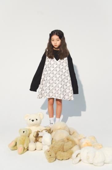 ★先行受注予約★2025AW★UNIONINI ユニオニーニ layered knit CS-078