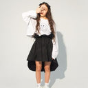 ★先行受注予約★2025AW★UNIONINI ユニオニーニ chidori skirt SK-013