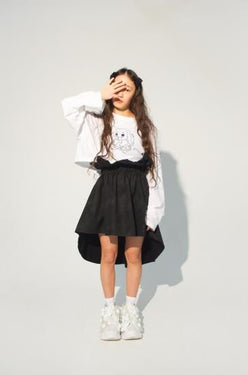 ★先行受注予約★2025AW★UNIONINI ユニオニーニ chidori skirt SK-013