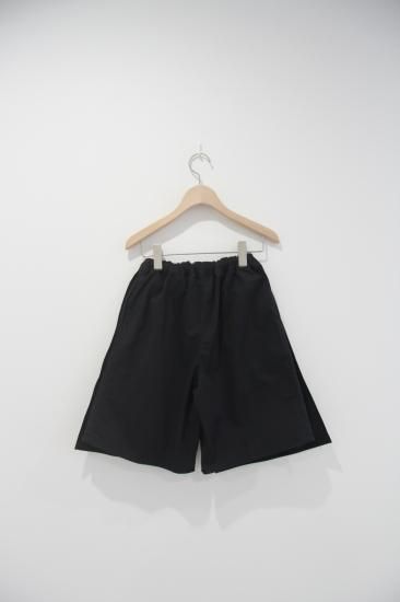 ★先行受注予約★2025AW★UNIONINI ユニオニーニ buggy short pants PT-119
