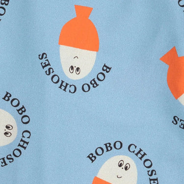 ★DROP2★2025SS★BOBOCHOSES ボボショーズ Morning Egg all over swim overall baby B125AB103