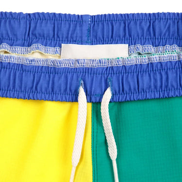 ★DROP2★2025SS★BOBOCHOSES ボボショーズ Color block swim trunks baby B125AB101