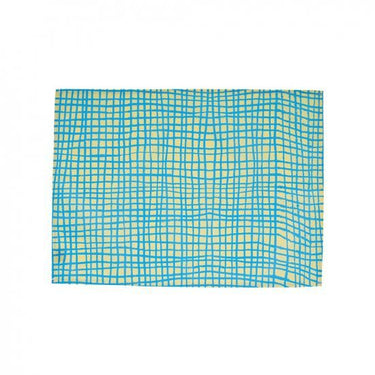Goma Goma Place mat Narrow check ゴマ プレイスマット 410081