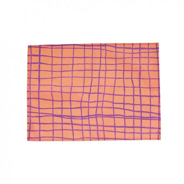 Goma Goma Place mat Check ゴマ プレイスマット 410083