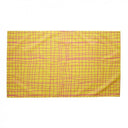 Goma Goma Multi cloth Narrow check-YE ゴマ マルチクロス 410091