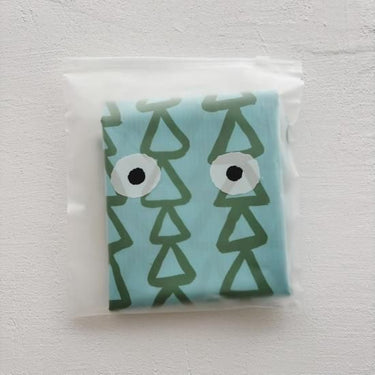Goma Goma Multi cloth Triangle-LBU ゴマ マルチクロス 410092
