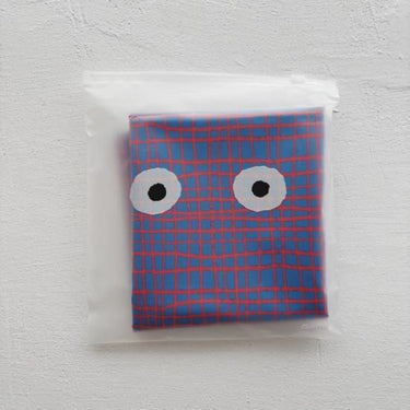Goma Goma Multi cloth Check-PU ゴマ マルチクロス 410093