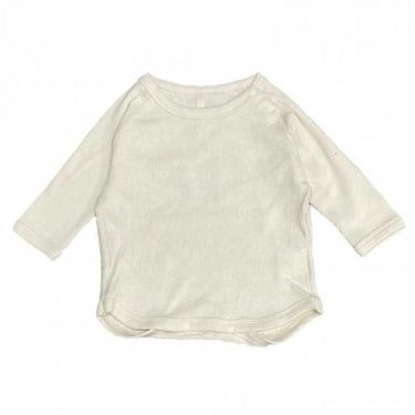 ★先行受注予約★2025AW★MOUN TEN. マウンテン eco rib longsleeve(for baby) BT03-0106