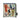 NathalieLete ナタリーレテ Nathalie Lete Pocketable Big tote bag Toys 511171