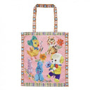 NathalieLete ナタリーレテ Nathalie Lete Pocketable Big tote bag Chick 511172