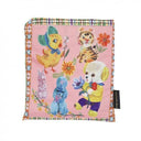 NathalieLete ナタリーレテ Nathalie Lete Pocketable Big tote bag Chick 511172
