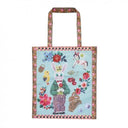 NathalieLete ナタリーレテ Nathalie Lete Pocketable Big tote bag Gardener rabbit 511173