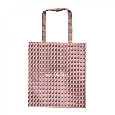 NathalieLete ナタリーレテ Nathalie Lete Pocketable Big tote bag Gardener rabbit 511173