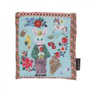 NathalieLete ナタリーレテ Nathalie Lete Pocketable Big tote bag Gardener rabbit 511173