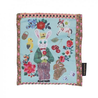 NathalieLete ナタリーレテ Nathalie Lete Pocketable Big tote bag Gardener rabbit 511173