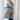 NathalieLete ナタリーレテ Nathalie Lete Pocketable Big tote bag Squirrel-BL 511174