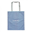 NathalieLete ナタリーレテ Nathalie Lete Pocketable Big tote bag Squirrel-BL 511174