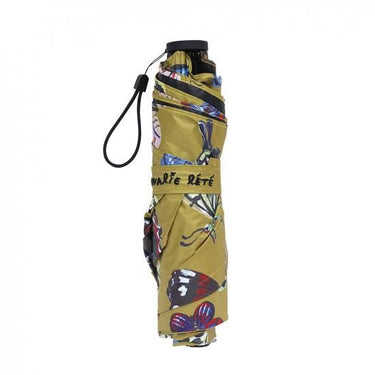NathalieLete ナタリーレテ Nathalie Lete Folding umbrella Butterfly 晴雨兼用 折りたたみ傘 511193