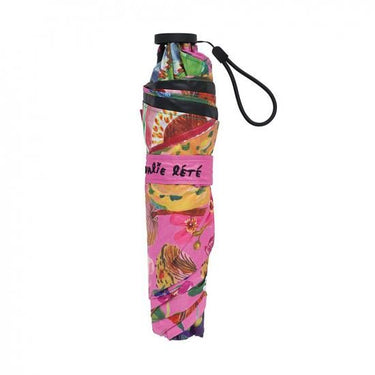 NathalieLete ナタリーレテ Nathalie Lete Folding umbrella Rabbits 晴雨兼用 折りたたみ傘 511194