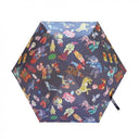 NathalieLete ナタリーレテ Nathalie Lete Folding umbrella Circus 晴雨兼用 折りたたみ傘 511195