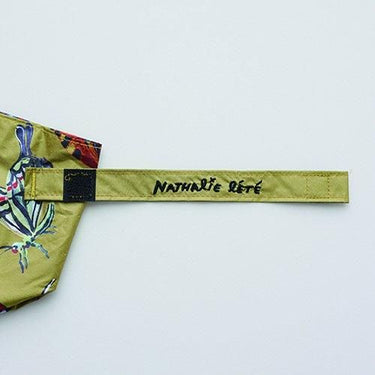 NathalieLete ナタリーレテ Nathalie Lete Folding umbrella Circus 晴雨兼用 折りたたみ傘 511195
