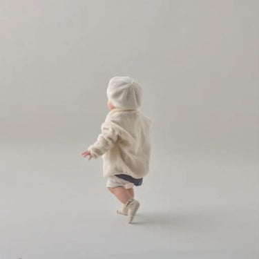★先行受注予約★2025AW★MOUN TEN. マウンテン reversible boa blouson(for baby) BB01-0206