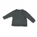 ★先行受注予約★2025AW★MOUN TEN. マウンテン longsleeve logo T(organic coton)(for baby) BT07-0208