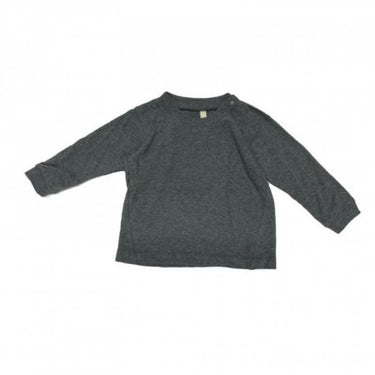 ★先行受注予約★2025AW★MOUN TEN. マウンテン longsleeve logo T(organic coton)(for baby) BT07-0208