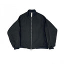 ★先行受注予約★2025AW★MOUN TEN. マウンテン bright twill zip blouson MB39-1801