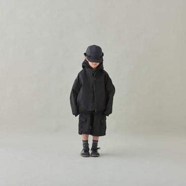 ★先行受注予約★2025AW★MOUN TEN. マウンテン bright twill zip blouson MB39-1801