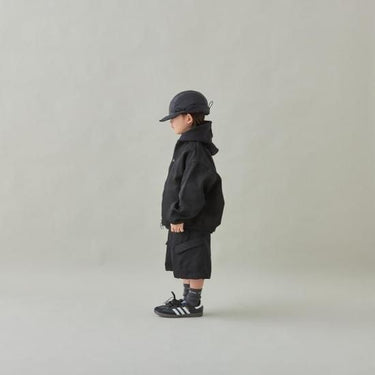 ★先行受注予約★2025AW★MOUN TEN. マウンテン bright twill zip blouson MB39-1801