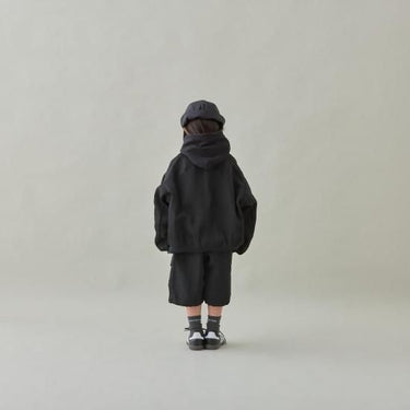 ★先行受注予約★2025AW★MOUN TEN. マウンテン bright twill zip blouson MB39-1801