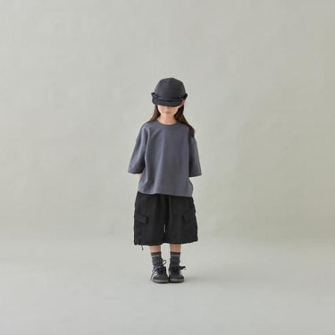 ★先行受注予約★2025AW★MOUN TEN. マウンテン bright twill midi cargo MP100-1802