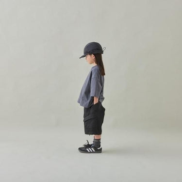 ★先行受注予約★2025AW★MOUN TEN. マウンテン bright twill midi cargo MP100-1802