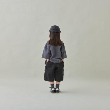 ★先行受注予約★2025AW★MOUN TEN. マウンテン bright twill midi cargo MP100-1802