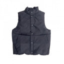★先行受注予約★2025AW★MOUN TEN. マウンテン puff vest MV02-1804
