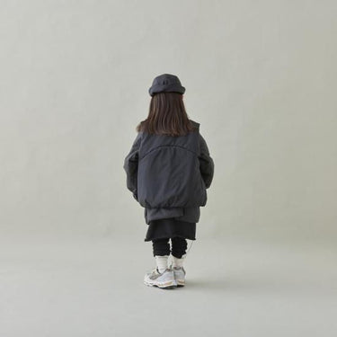 ★先行受注予約★2025AW★MOUN TEN. マウンテン puff vest MV02-1804
