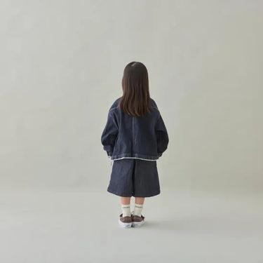 ★入荷済み★2025AW★MOUN TEN. マウンテン denim work blouson(organic cotton) indigo MB38-1813
